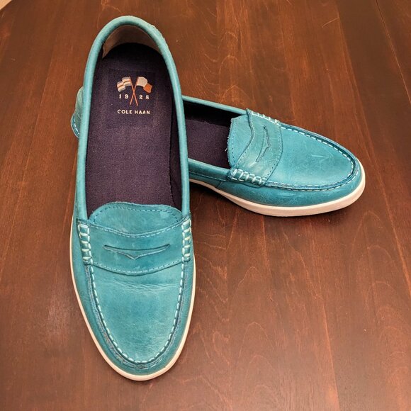 Cole Haan Loafers - Picture 1 of 6